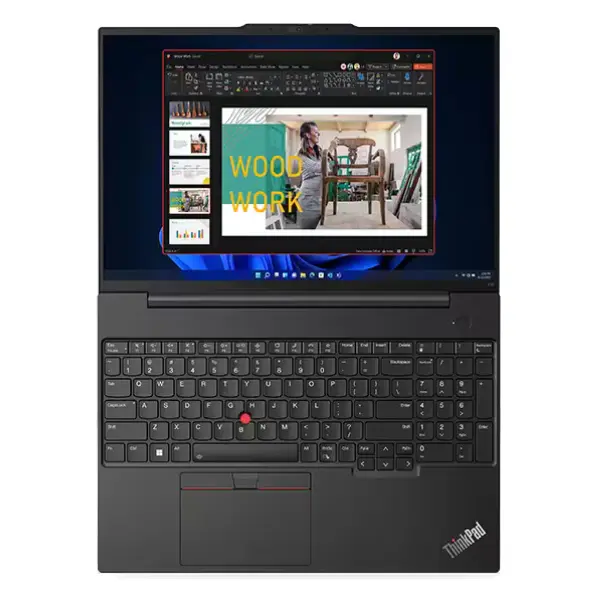 Lenovo laptop Thinkpad E16 