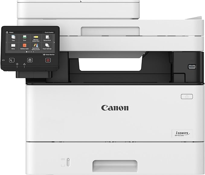 Canon I - SENSYS MF453 dw, 3 Years Official Warranty