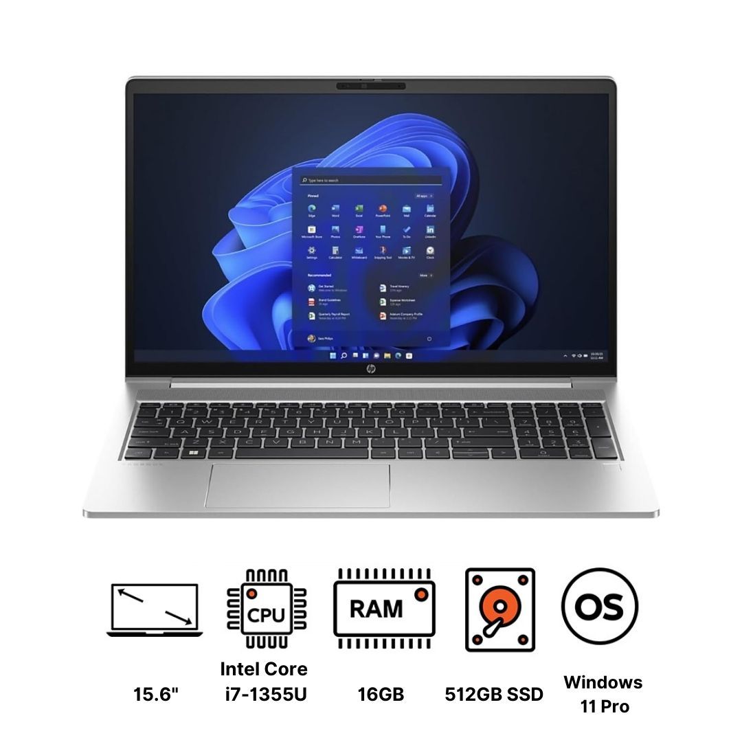 HP PROBOOK 450 G10 i7-1355U