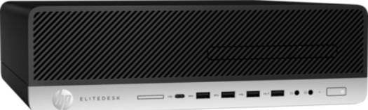 hp desktop 800